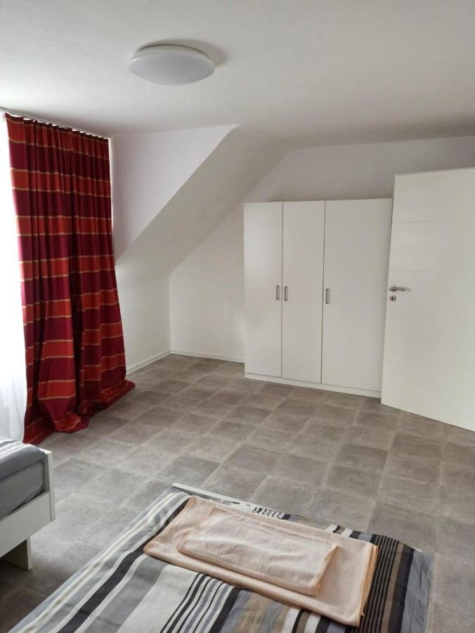 Apartments Zum Stillen Winkel Niederbreitbach エクステリア 写真