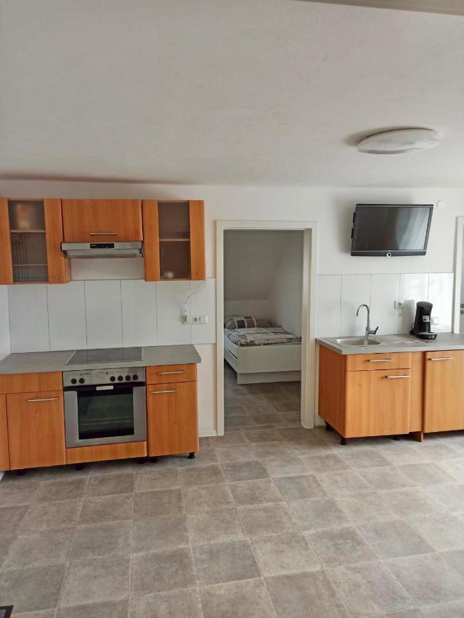 Apartments Zum Stillen Winkel Niederbreitbach エクステリア 写真