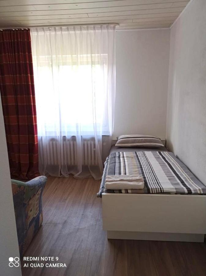 Apartments Zum Stillen Winkel Niederbreitbach エクステリア 写真