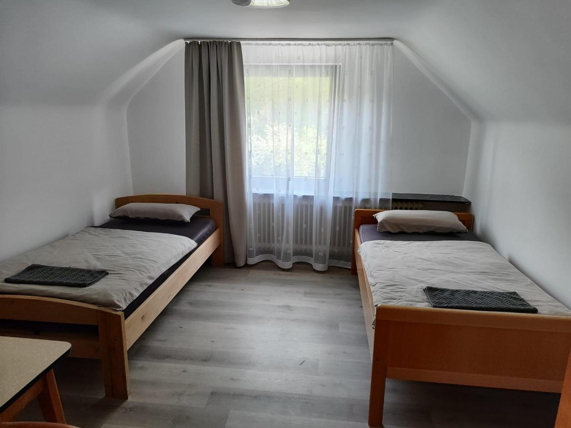 Apartments Zum Stillen Winkel Niederbreitbach エクステリア 写真