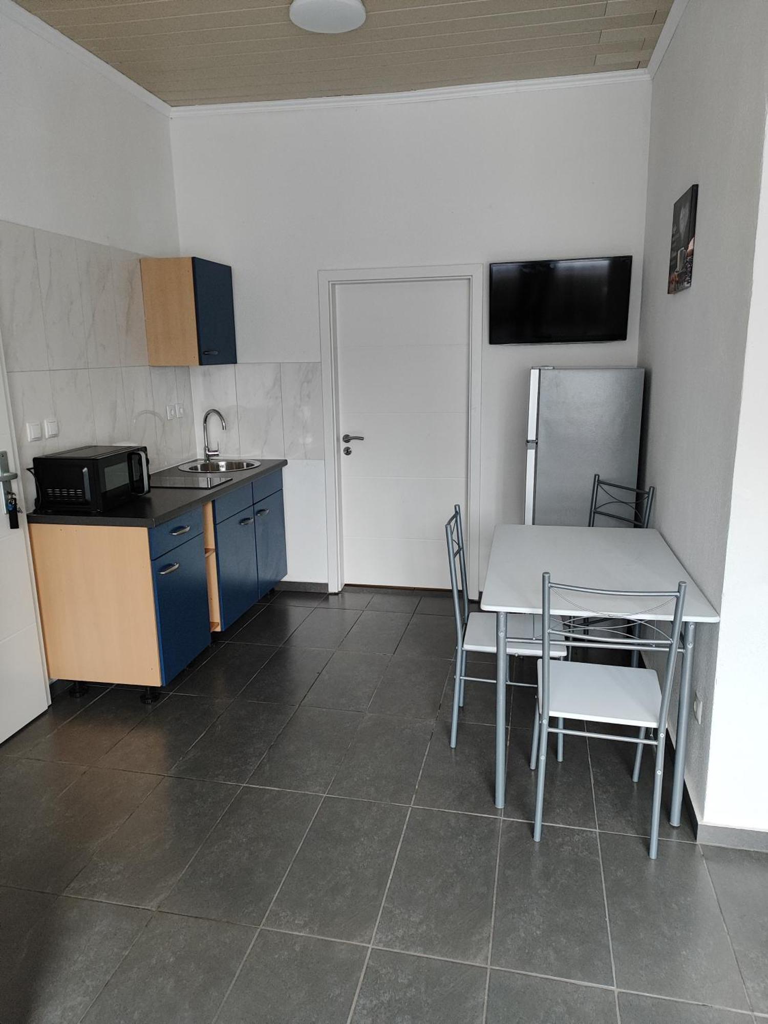 Apartments Zum Stillen Winkel Niederbreitbach エクステリア 写真