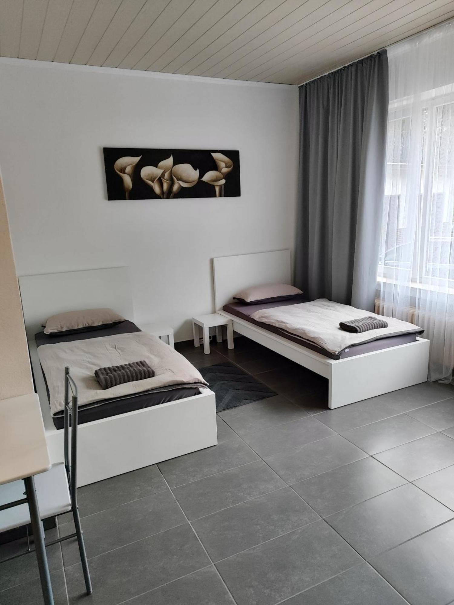 Apartments Zum Stillen Winkel Niederbreitbach エクステリア 写真
