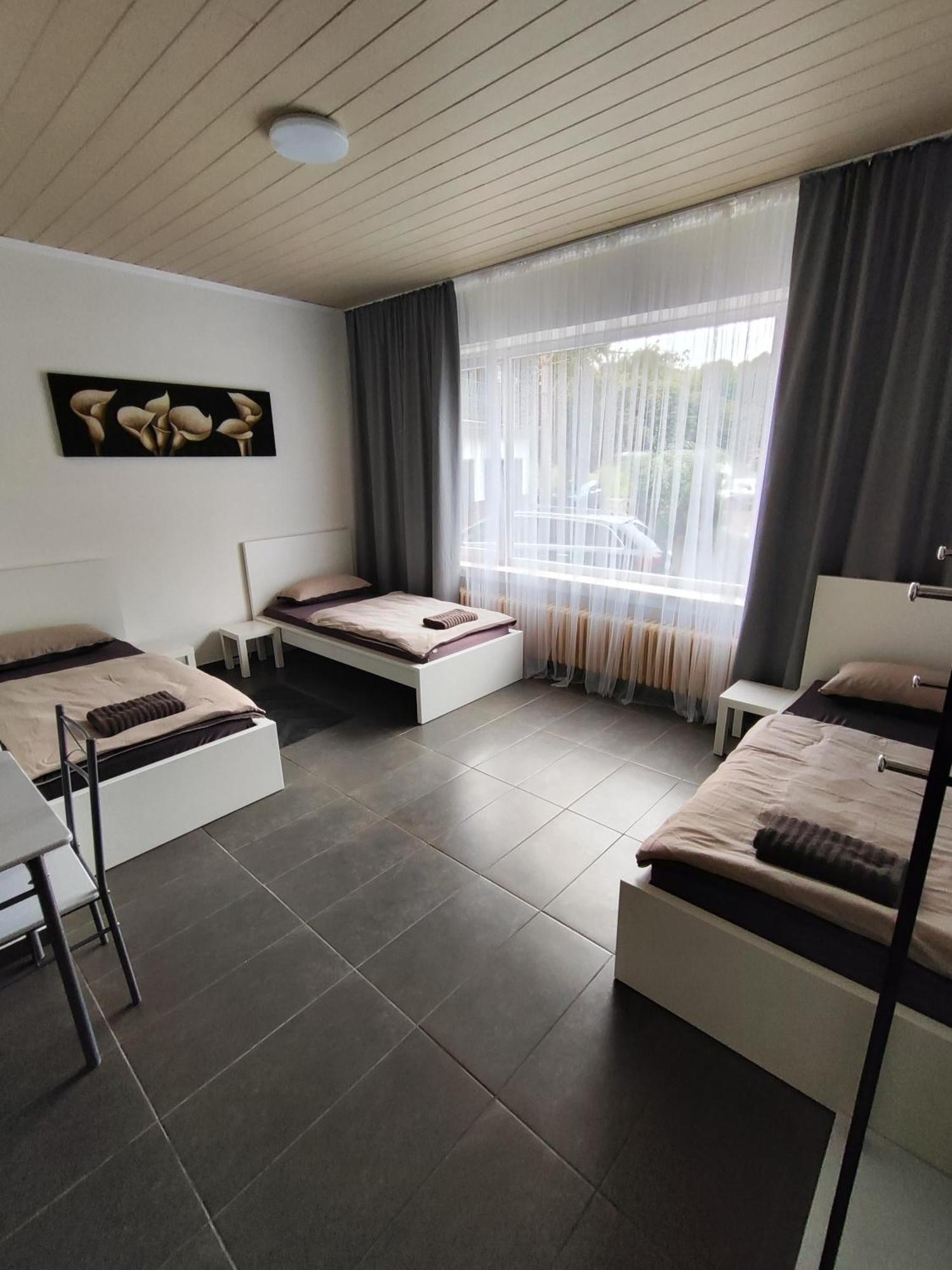 Apartments Zum Stillen Winkel Niederbreitbach エクステリア 写真